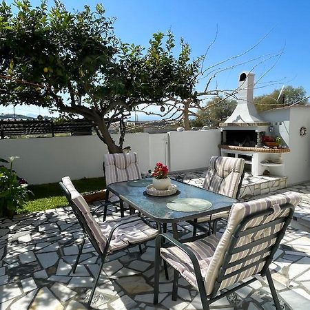 Sunny Beach House Corinth Ngoại thất bức ảnh