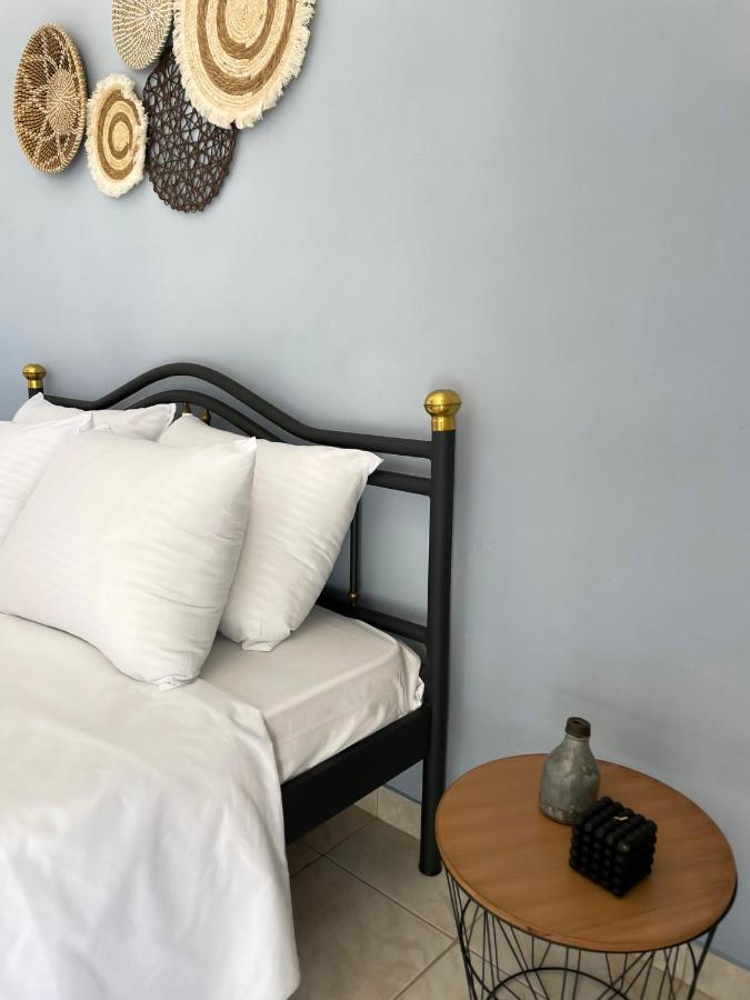 Sunny Beach House Corinth Ngoại thất bức ảnh