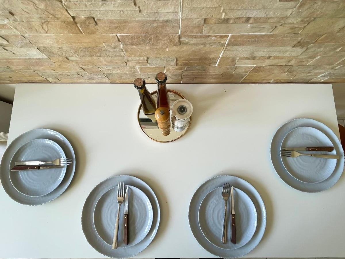 Sunny Beach House Corinth Ngoại thất bức ảnh