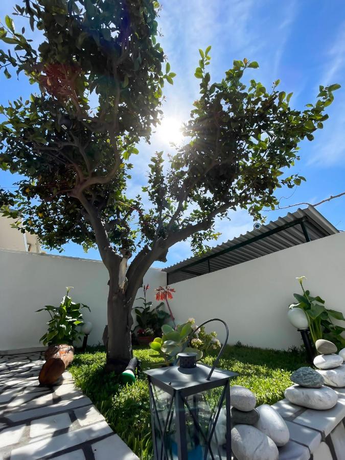 Sunny Beach House Corinth Ngoại thất bức ảnh
