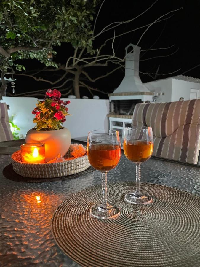 Sunny Beach House Corinth Ngoại thất bức ảnh