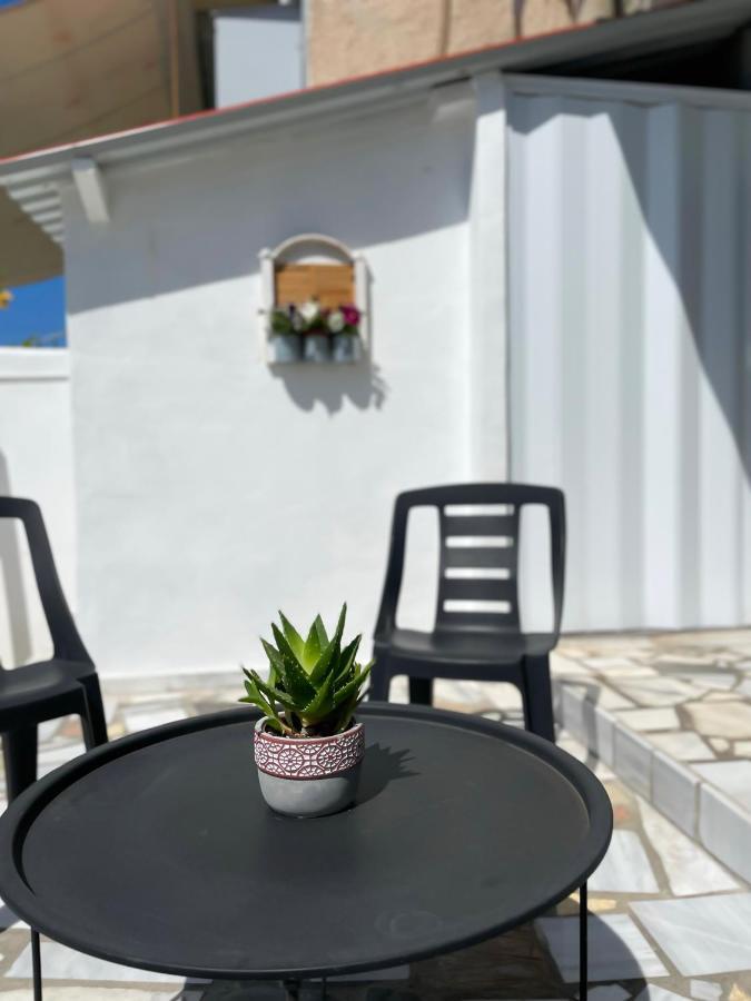 Sunny Beach House Corinth Ngoại thất bức ảnh
