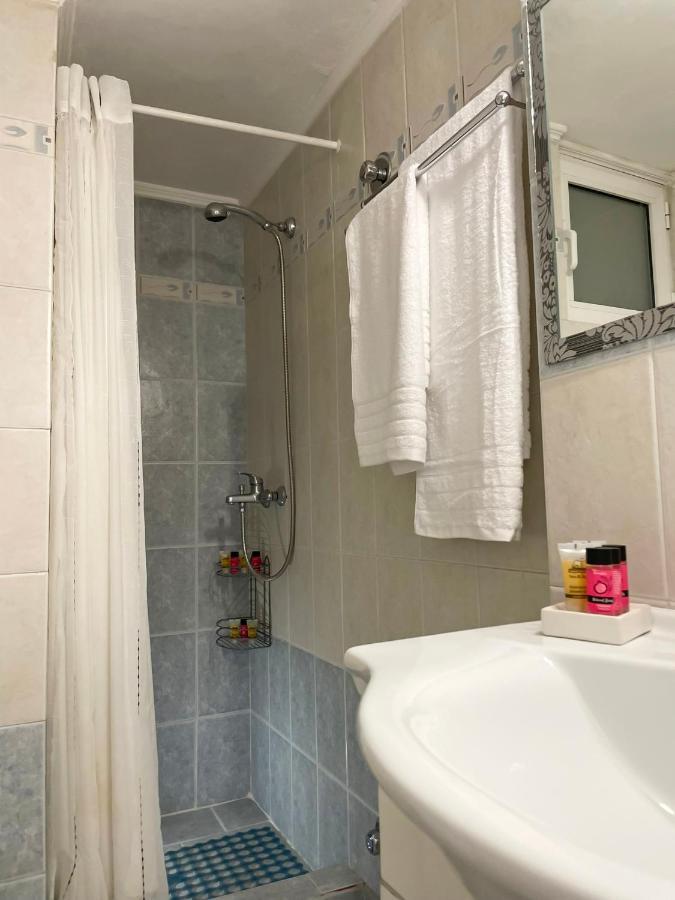 Sunny Beach House Corinth Ngoại thất bức ảnh