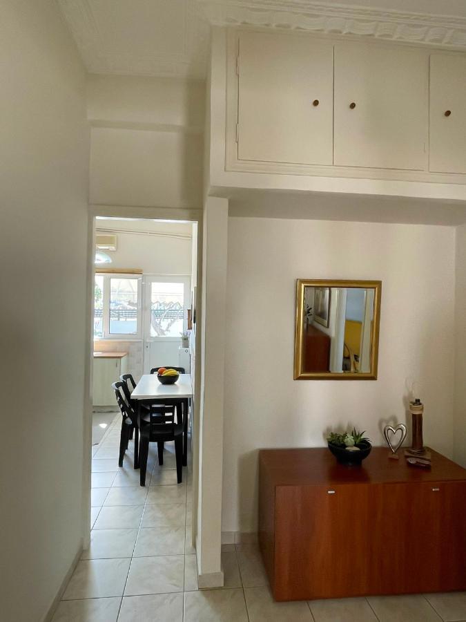 Sunny Beach House Corinth Ngoại thất bức ảnh